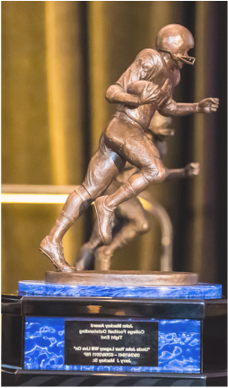 John Mackey Award